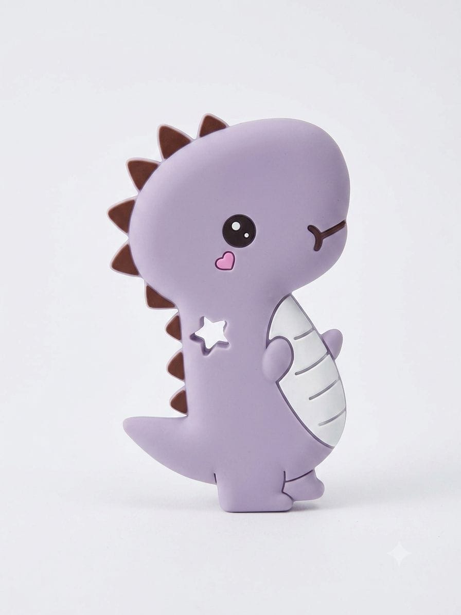 Baby Croc Silicone Teethers | Baby Discovery