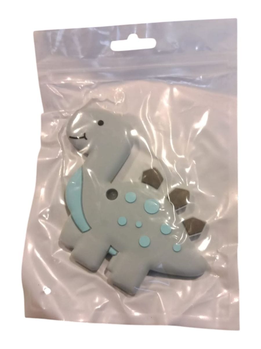 Baby Dino Silicone Teethers | Baby Discovery