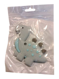 Baby Dino Silicone Teethers | Baby Discovery
