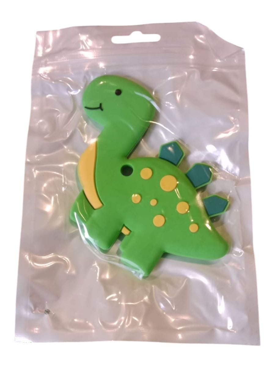 Baby Dino Silicone Teethers | Baby Discovery