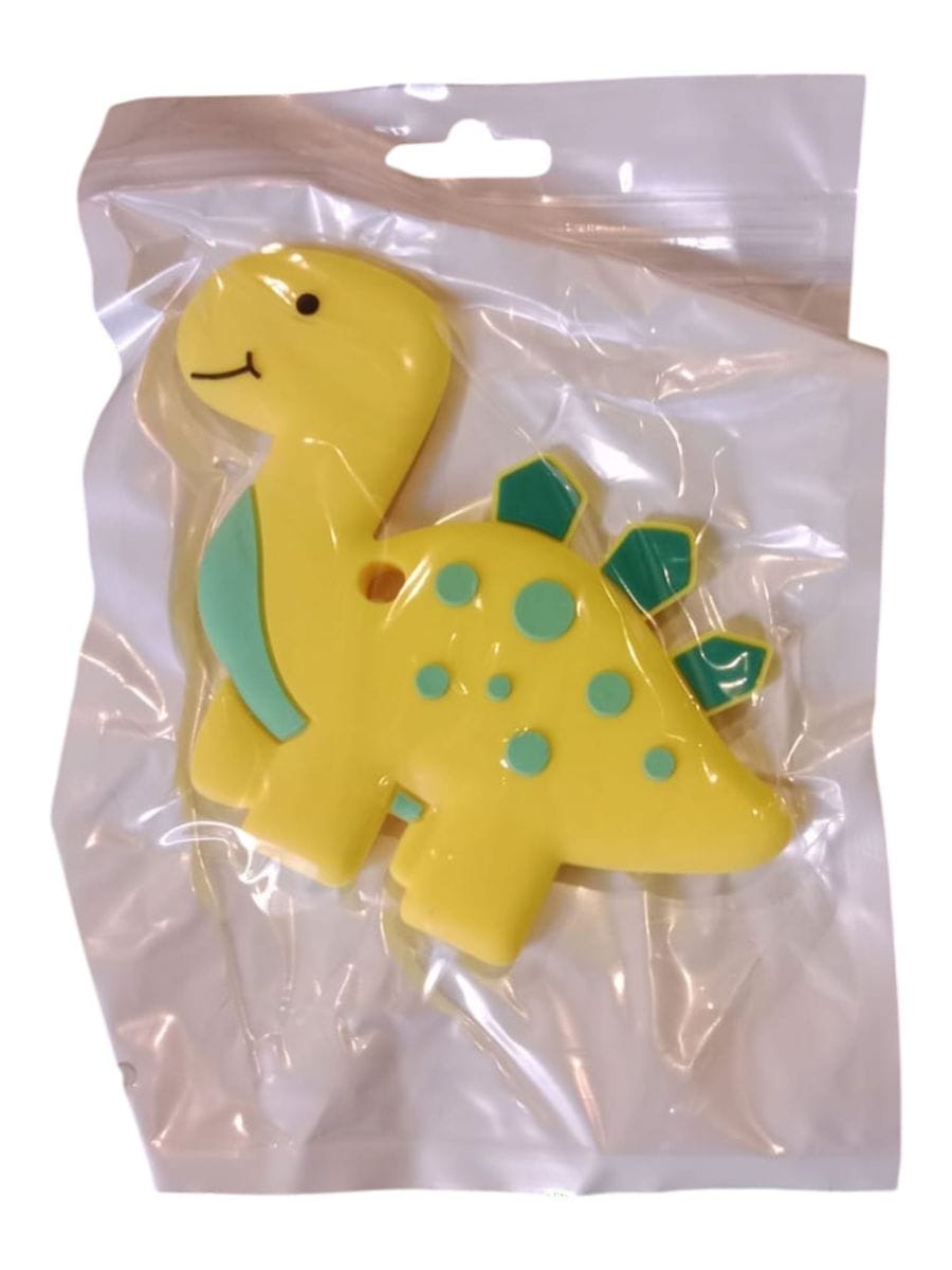 Baby Dino Silicone Teethers | Baby Discovery