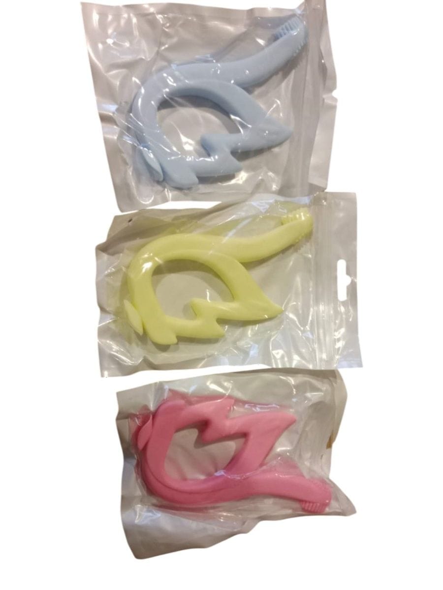 Baby Duck Silicone Teethers | Baby Discovery