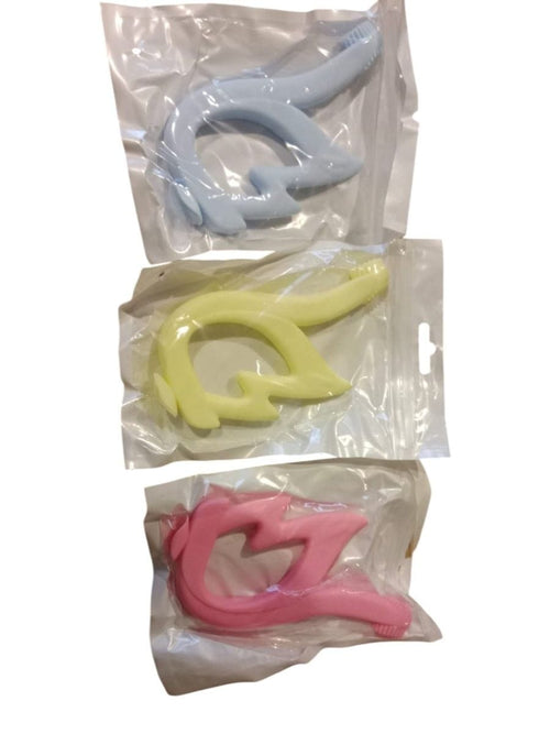 Baby Duck Silicone Teethers | Baby Discovery