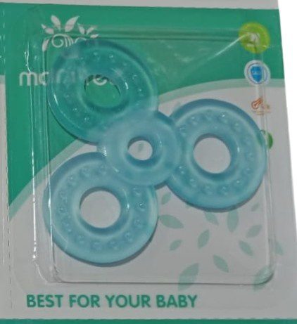 Baby Minitree Silicone Teethers | Baby Discovery
