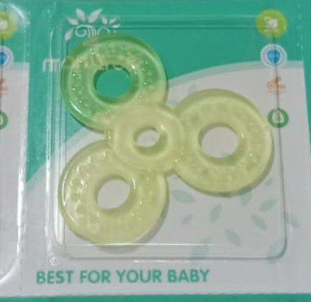 Baby Minitree Silicone Teethers | Baby Discovery
