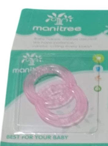 Baby Minitree Silicone Teethers | Baby Discovery