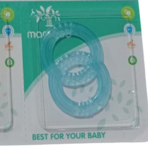 Baby Minitree Silicone Teethers | Baby Discovery
