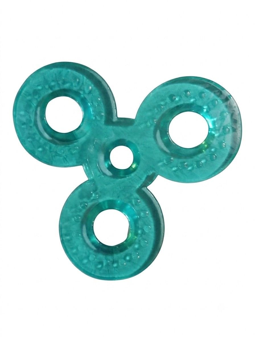 Baby Minitree Silicone Teethers | Baby Discovery