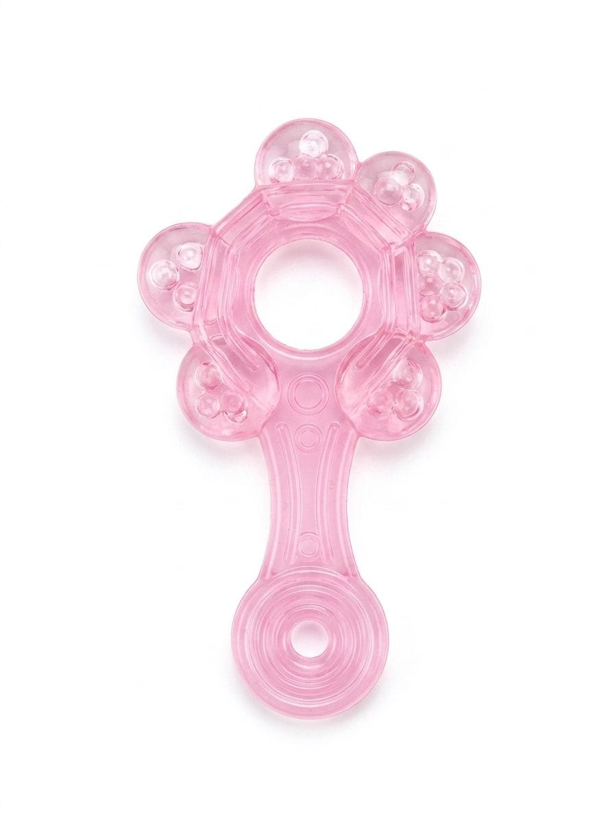 Baby Minitree Silicone Teethers | Baby Discovery