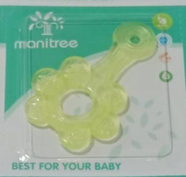 Baby Minitree Silicone Teethers | Baby Discovery
