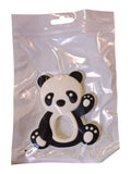 Baby Panda Silicone Teether | Baby Discovery