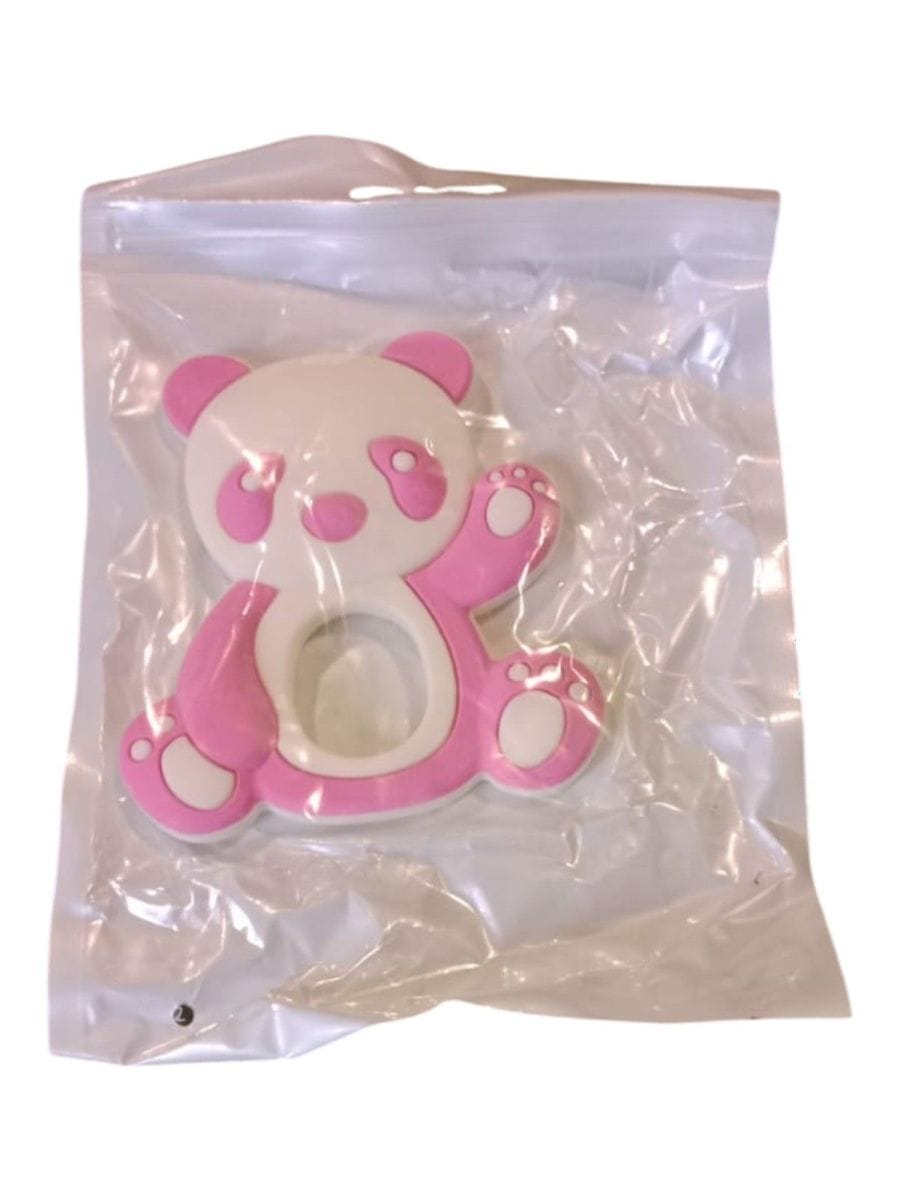 Baby Panda Silicone Teether | Baby Discovery