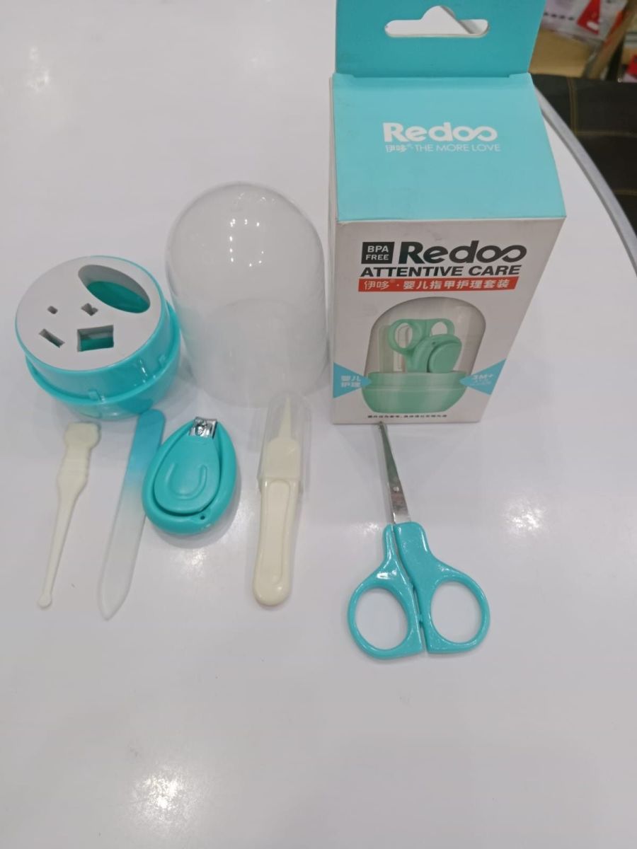 Baby Manicure Kit Y022 | Baby Discovery