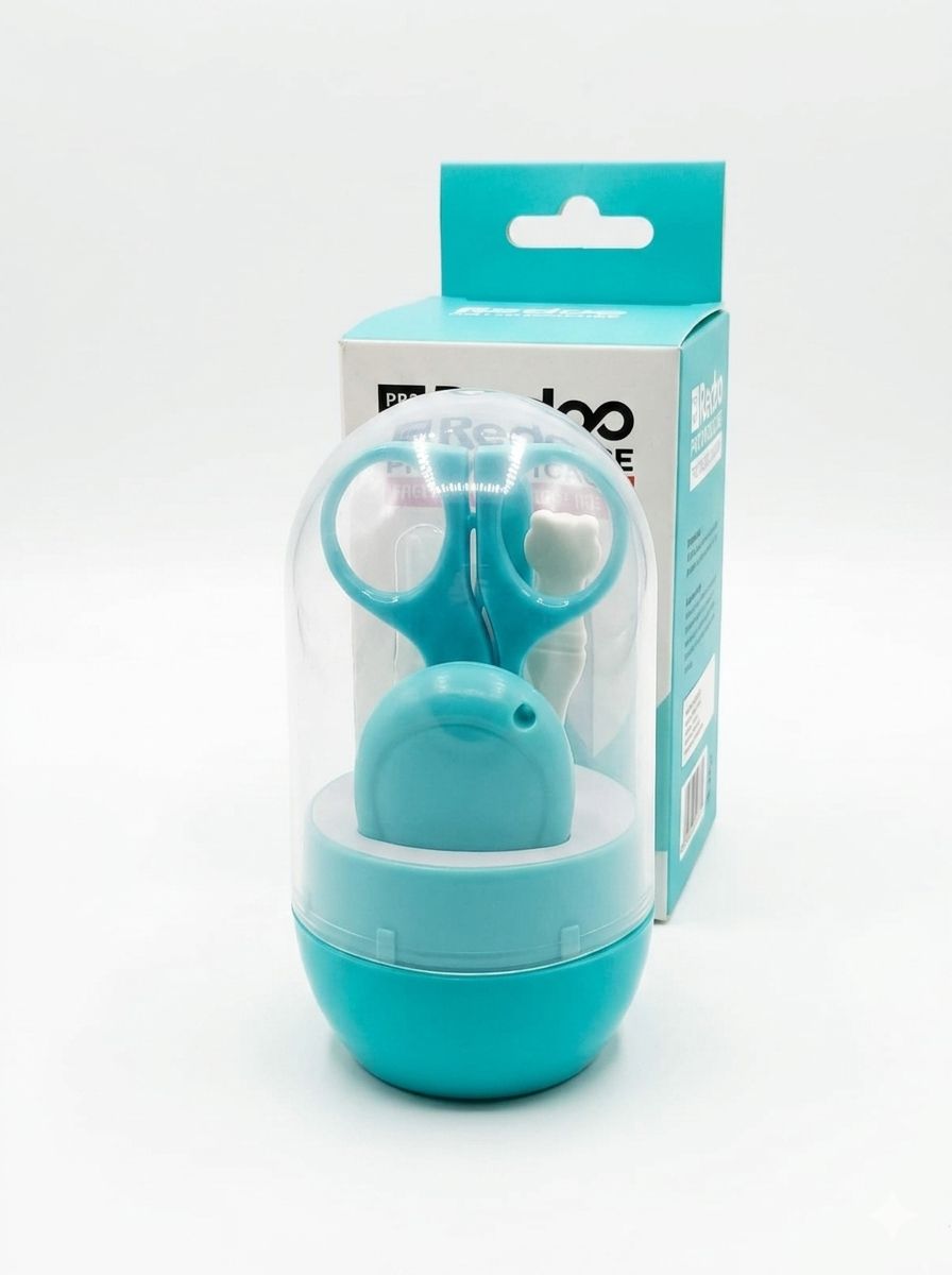 Baby Manicure Kit Y022 | Baby Discovery