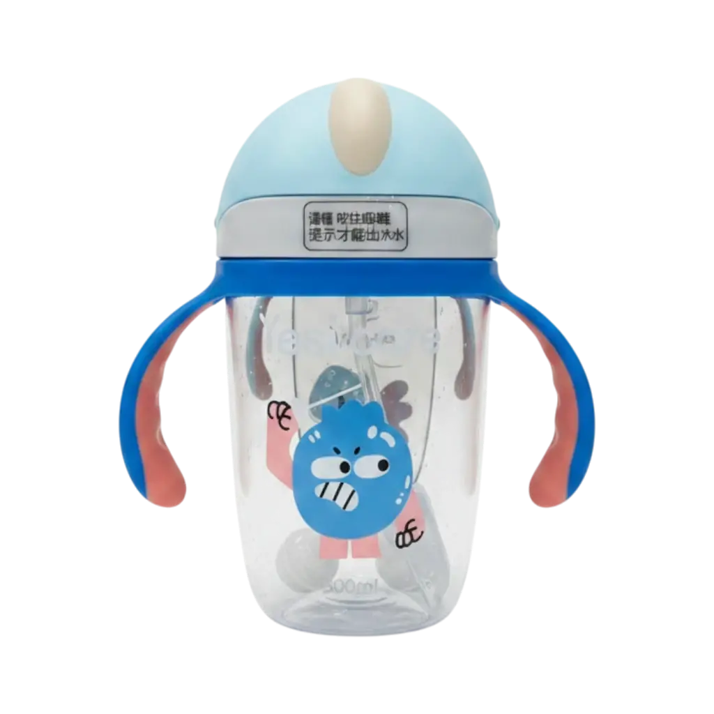 Yesi Care Baby Straw Sipper Cup 300ml | Baby Discovery