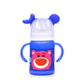YES Baby Glass Feeder 120ml Wide Neck | Baby Discovery