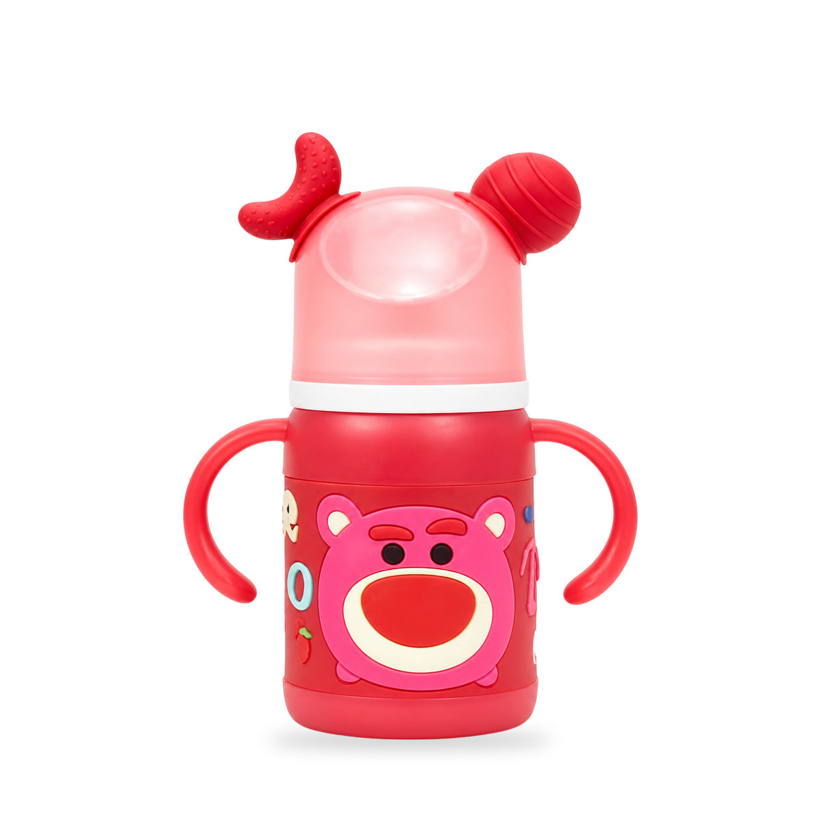 YES Baby Glass Feeder 120ml Wide Neck | Baby Discovery
