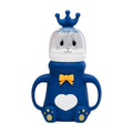 YES Baby Crown Bunny Feeder 240ml Wide Neck | Baby Discovery