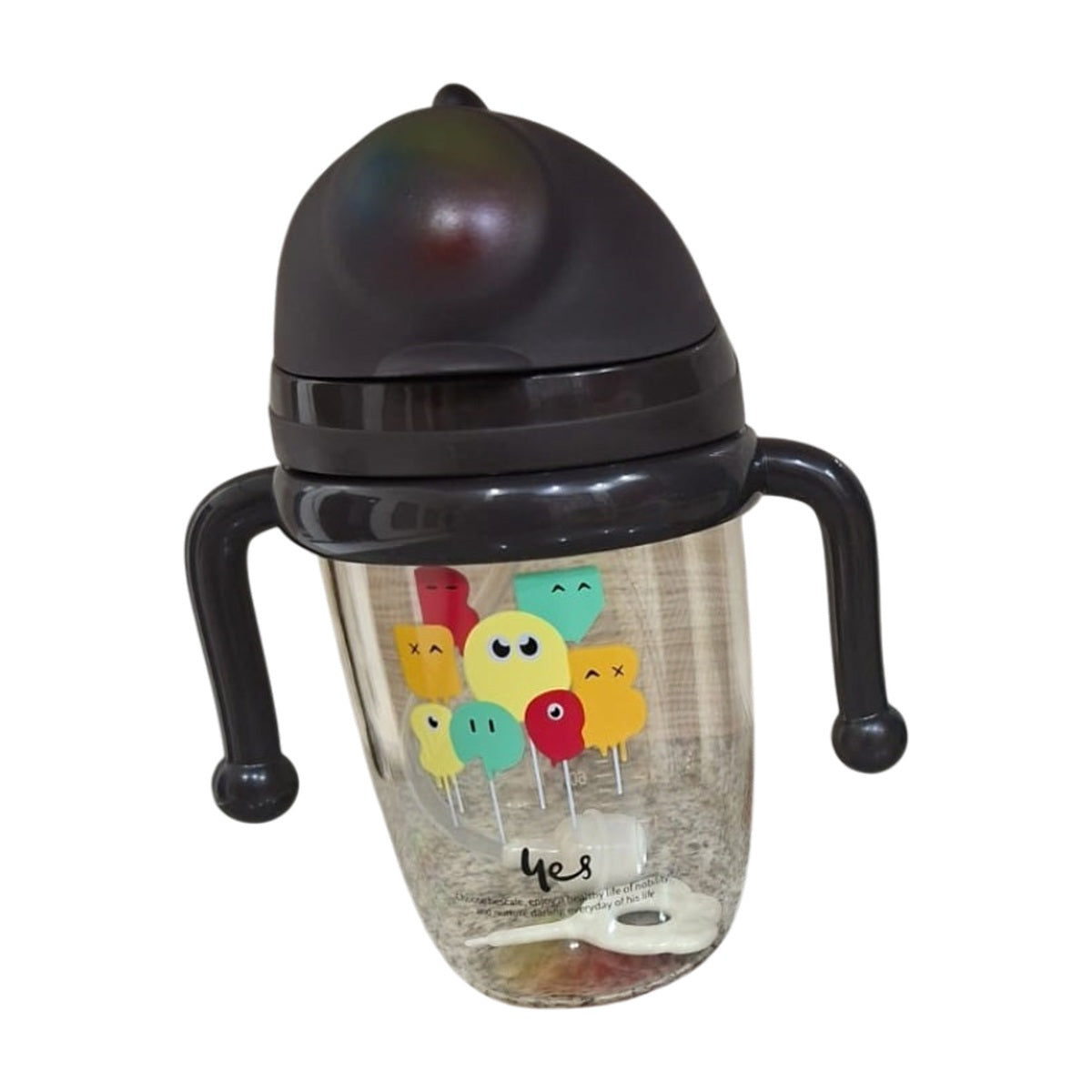 YES Baby Sipper Cup 240ml with Weighted Straw | Baby Discovery