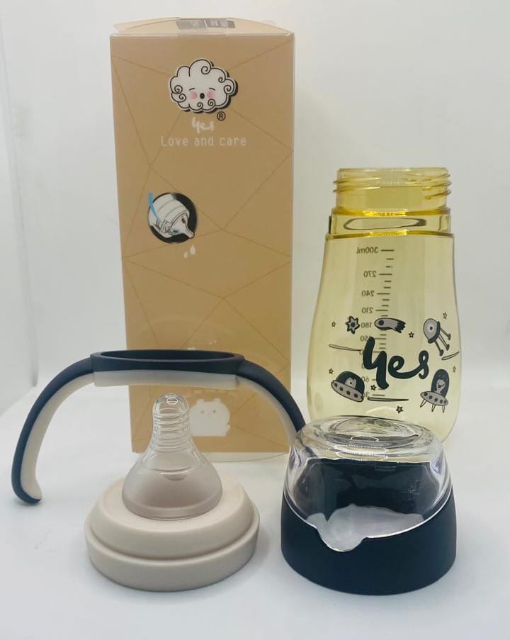 YES Baby Elite 300ml (10oz) PPSU Feeder | Baby Discovery