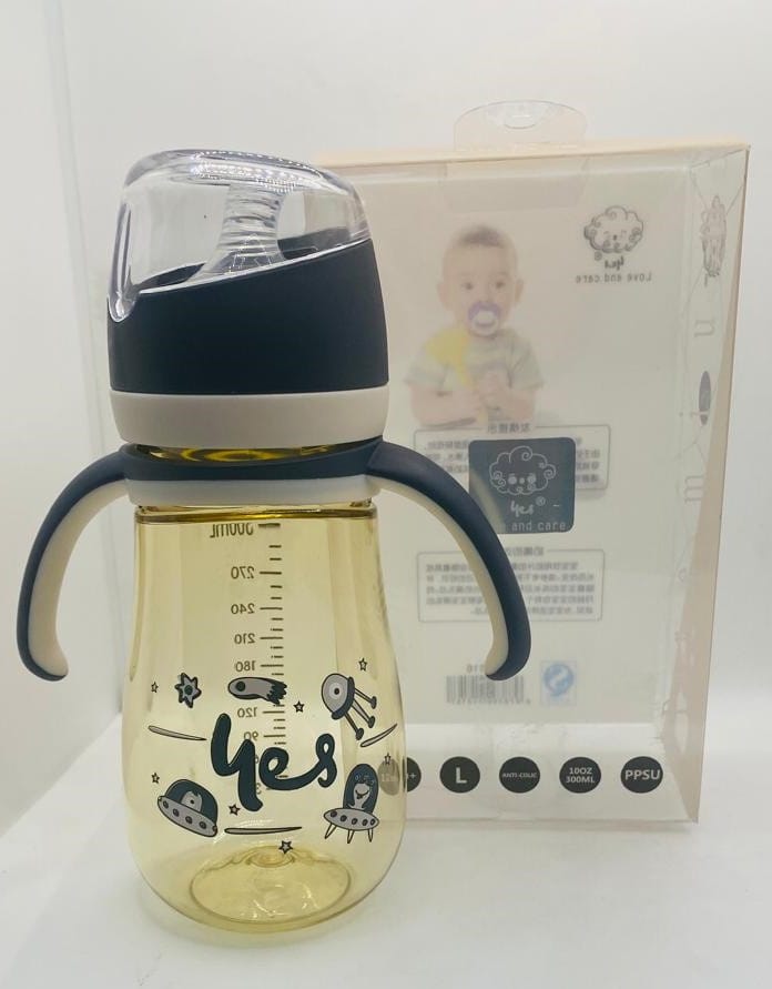 YES Baby Elite 300ml (10oz) PPSU Feeder | Baby Discovery