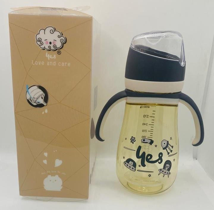 YES Baby Elite 300ml (10oz) PPSU Feeder | Baby Discovery