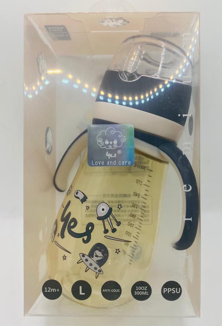 YES Baby Elite 300ml (10oz) PPSU Feeder | Baby Discovery