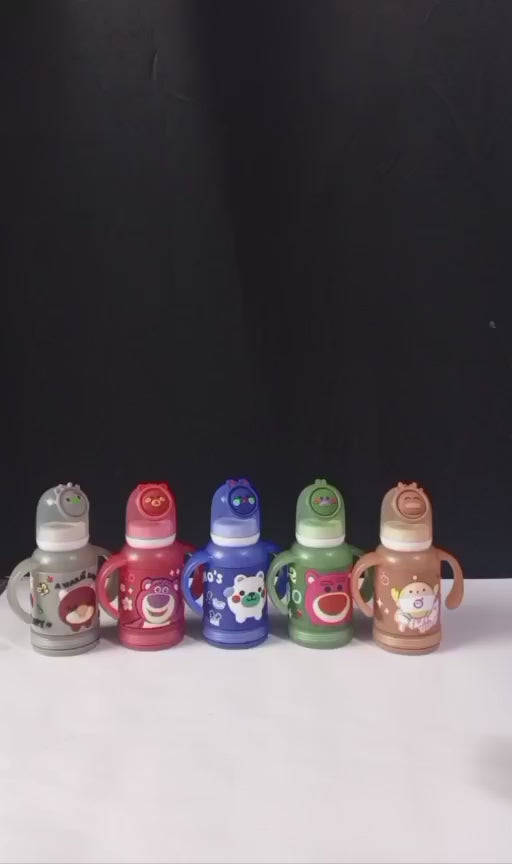 YES Baby Glass Feeder 120ml | Baby Discovery