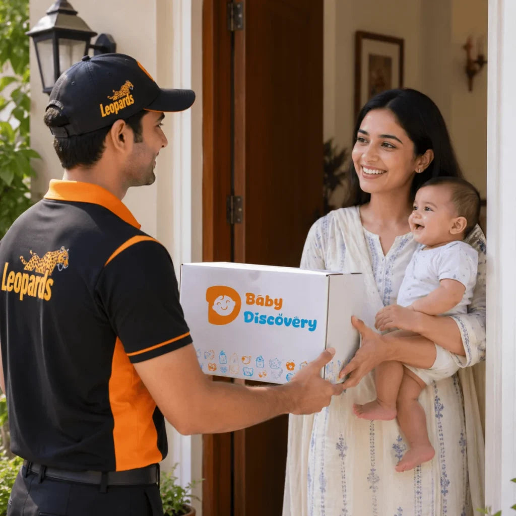 Safe, sound and secure delivery